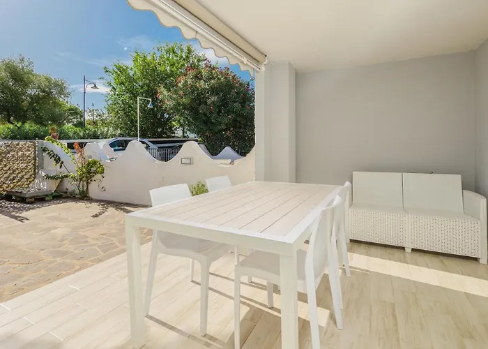 A Mare Сasa de vacaciones Olbia