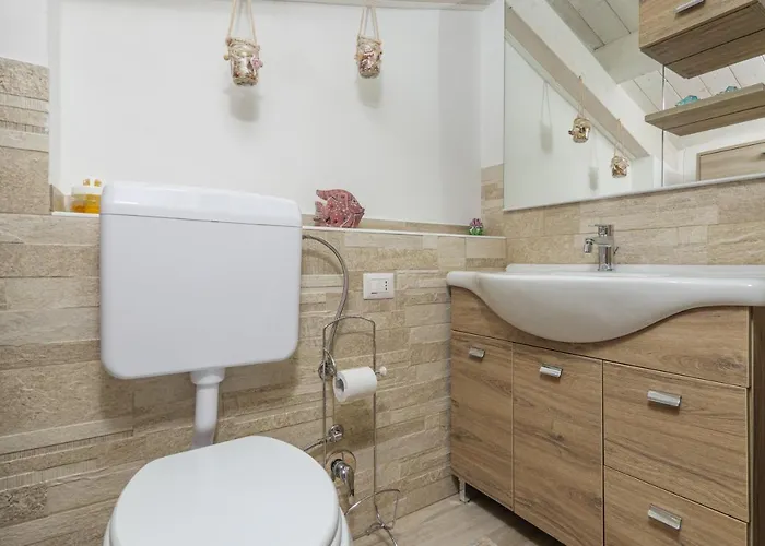 Сasa de vacaciones A Mare Olbia