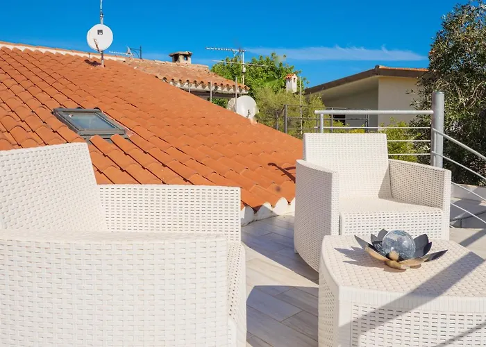 A Mare Сasa de vacaciones